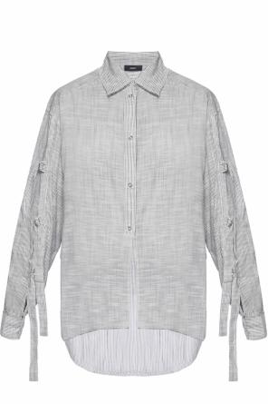 Striped shirt, zdjęcie 1 Striped shirt od Diesel